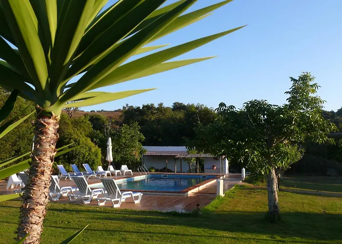 Monte Do Adail Turismo Rural Casa De Campo