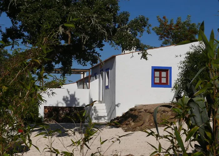 Monte Do Adail Turismo Rural Casa De Campo